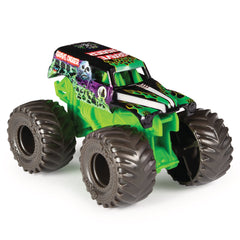 Monster Jam Grave Digger Img 1 - Toyworld