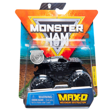 Monster Die Cast Maximum Destruction - Toyworld