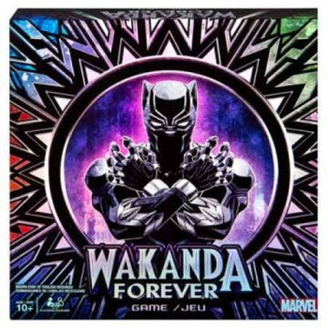 Wakanda Forever - Toyworld