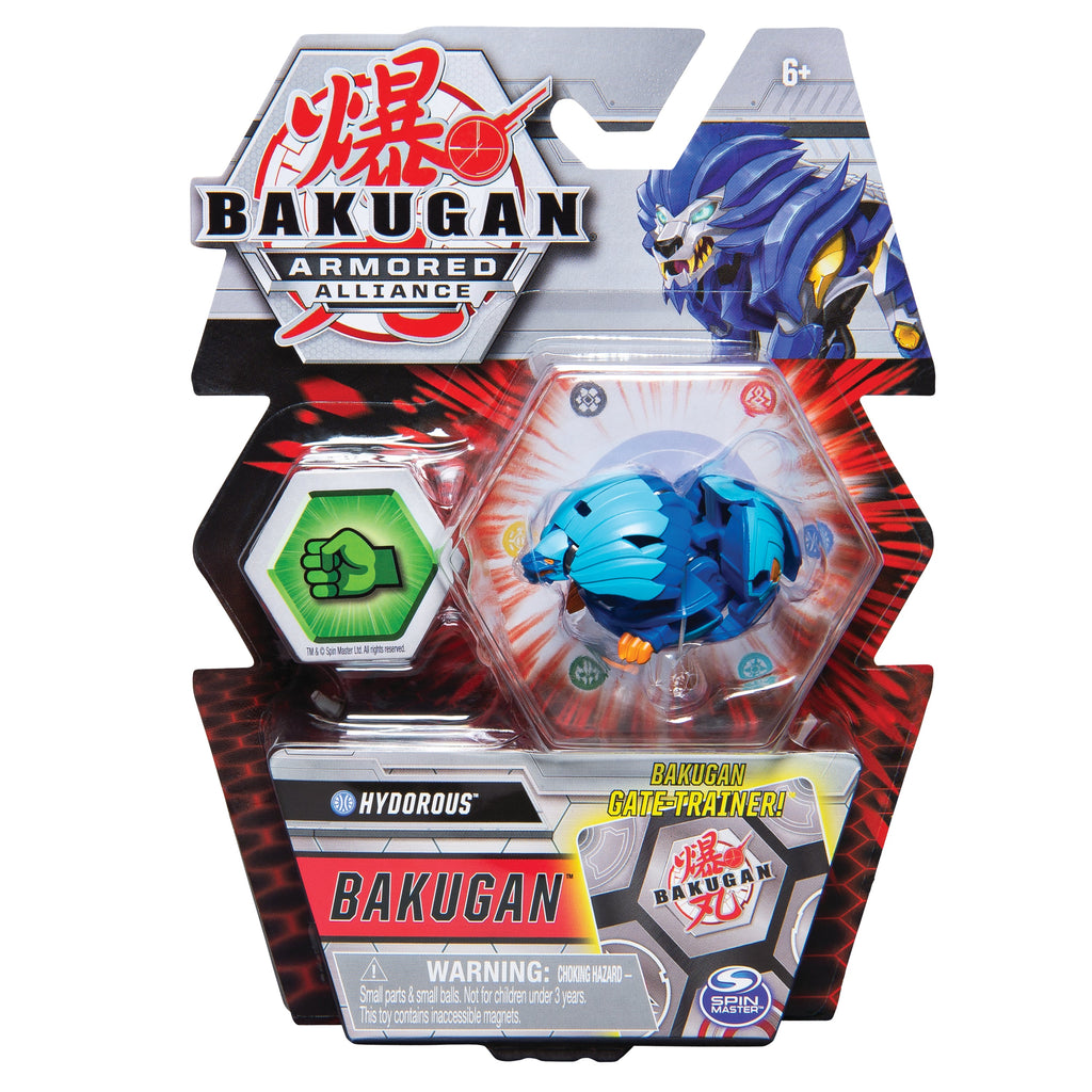 Bakugan Core Bakugan Hydorous - Toyworld