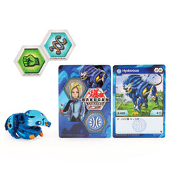 Bakugan Core Bakugan Hydorous Img 2 - Toyworld