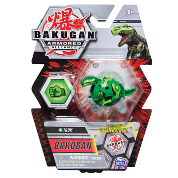 Bakugan Core Bakugan Season Trox - Toyworld