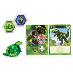 Bakugan Core Bakugan Season Trox Img 2 - Toyworld