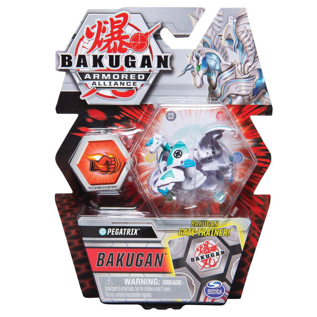 Bakugan Core Bakugan Season Pegatrix - Toyworld