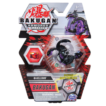 Bakugan Core Bakugan Nillious - Toyworld