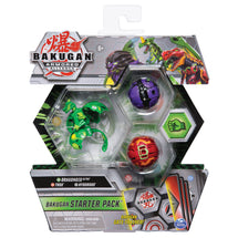 Bakugan Starter Set Season 2 Dragonoid Ultra - Toyworld