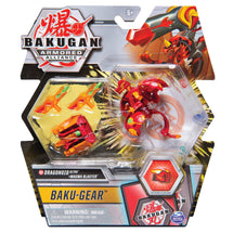 Bakugan Baku Gear Dragonoid Ultra - Toyworld