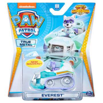Paw Patrol Die Cast Vehicles Everest - Toyworld