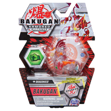 Bakugan Core Bakugan Season 2 Dragonoid - Toyworld