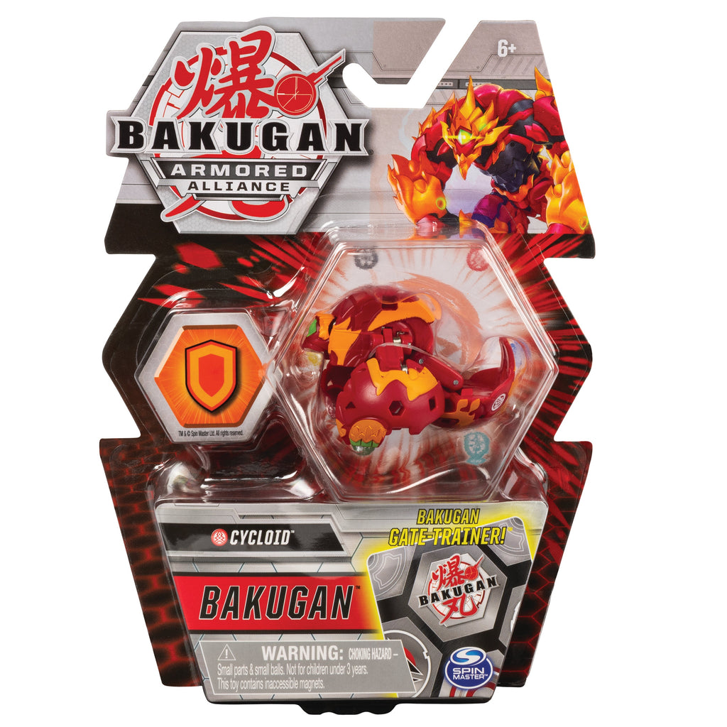 Bakugan Core Bakugan Season Cycloid - Toyworld