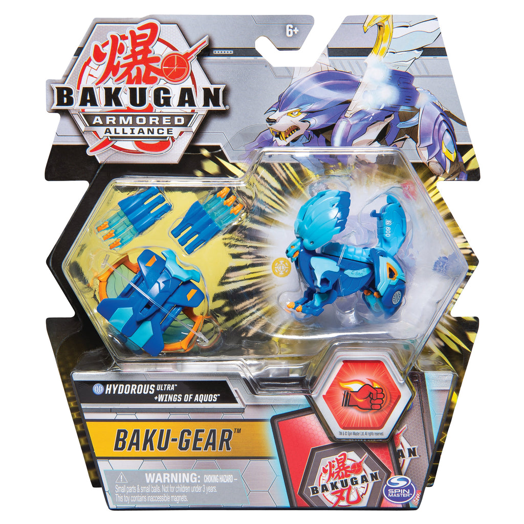 Bakugan Battle Gear Hydorous Ultra - Toyworld