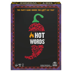 Hot Words - Toyworld