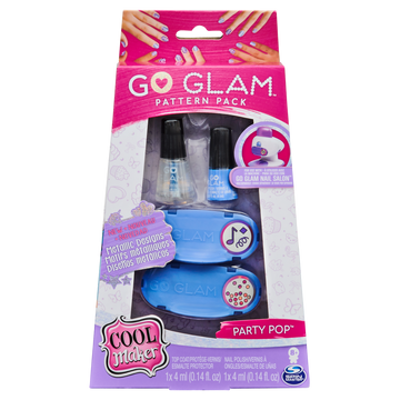 Cool Maker Go Glam Pattern Party Pop | Toyworld