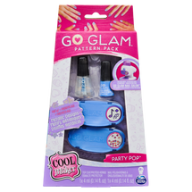 Cool Maker Go Glam Pattern Party Pop | Toyworld