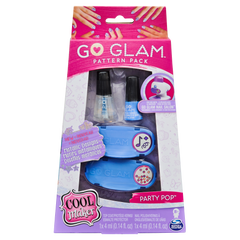 Cool Maker Go Glam Pattern Party Pop | Toyworld