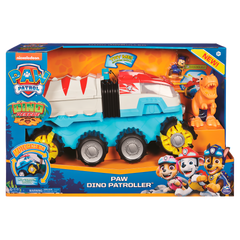 Paw Patrol Dino Patroller Img 1 - Toyworld