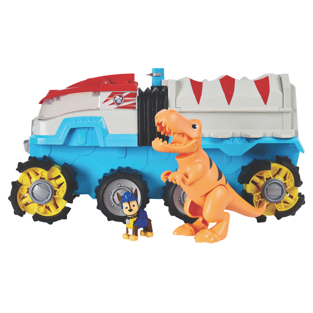 Paw Patrol Dino Patroller - Toyworld