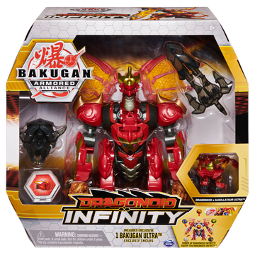 Bakugan Dragonoid Infinity - Toyworld