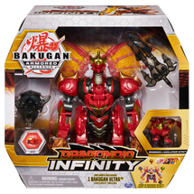 Bakugan Dragonoid Infinity - Toyworld