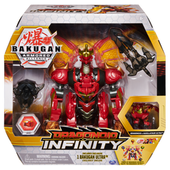 Bakugan Dragonoid Infinity - Toyworld