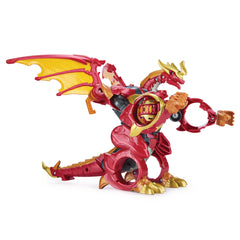 Bakugan Dragonoid Infinity Img 2 - Toyworld