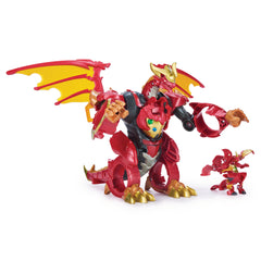 Bakugan Dragonoid Infinity Img 1 - Toyworld