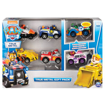 Paw Patrol Diecast Vehicle Gift Pack - Toyworld
