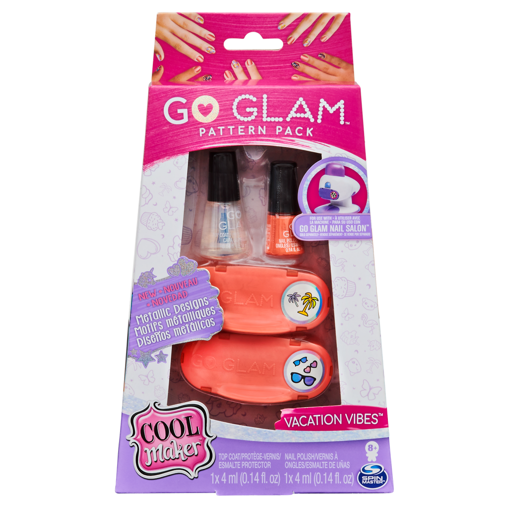 Cool Maker Go Glam Pattern Vacation Vibes | Toyworld