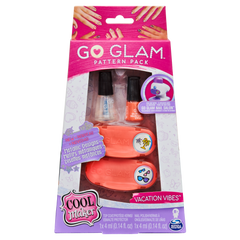 Cool Maker Go Glam Pattern Vacation Vibes | Toyworld