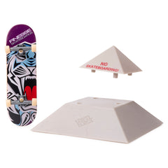 Tech Deck Street Hits Pyramid Img 3 - Toyworld