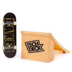 Tech Deck Street Hits Kicker Ramp Img 1 - Toyworld