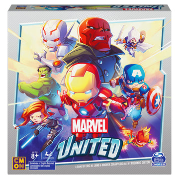 Marvel Unite - Toyworld