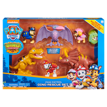 Paw Patrol Dino Rescue Set - Toyworld