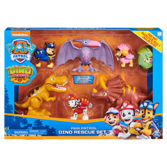 Paw Patrol Dino Rescue Set - Toyworld