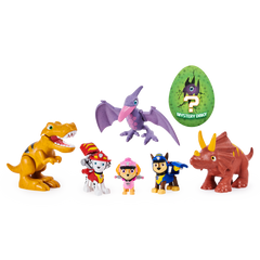 Paw Patrol Dino Rescue Set Img 1 - Toyworld