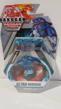 Bakugan Single Pack Sharktar Ultra - Toyworld