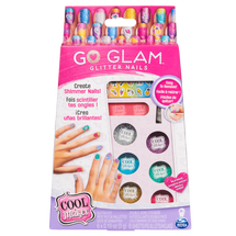 Cool Maker Go Glam Glitter Nails - Toyworld