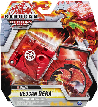 Bakugan Geogan Deka Arcleon | Toyworld