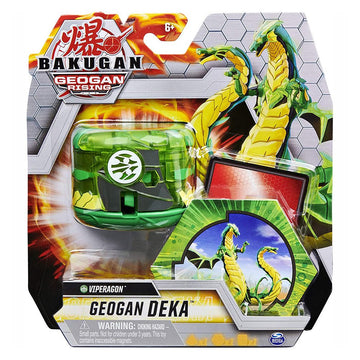 Bakugan Geogan Deka Viperagon | Toyworld