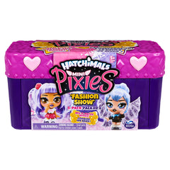 Hatchimals Mini Pixies Fashion Show Castle - Toyworld