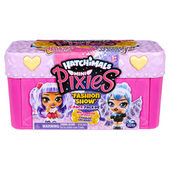 Hatchimals Mini Pixies Fashion Show Castle Img 1 - Toyworld