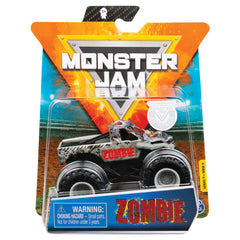 Monster Die Cast Trucks Zombie - Toyworld