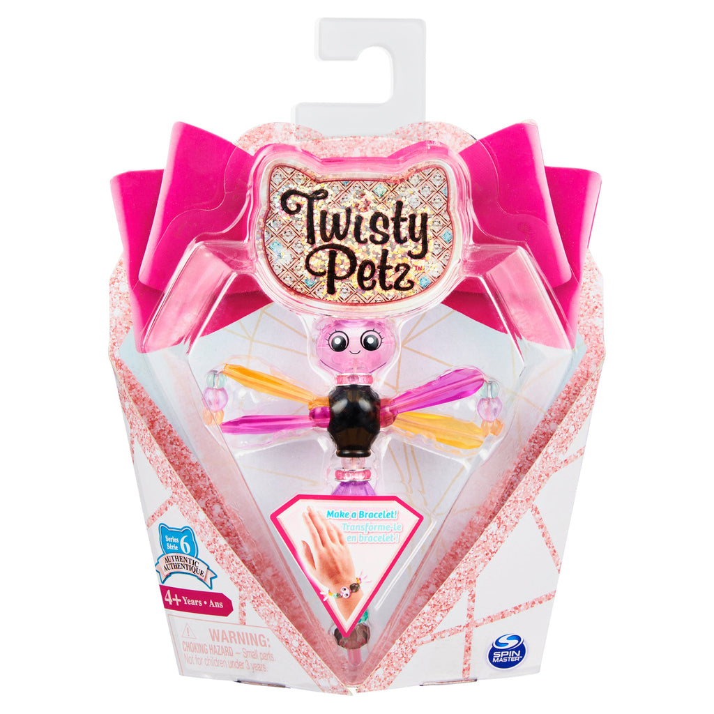 Twisty Petz Dragomira Dragonfly - Toyworld