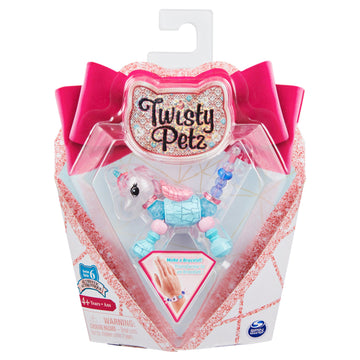 Twisty Petz Blinged Winged Unicorn - Toyworld