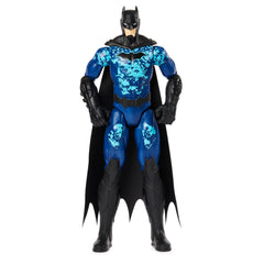 Dc Bat Tech Tactical Batman Img 3 - Toyworld