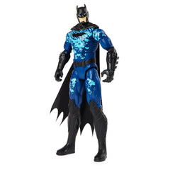 Dc Bat Tech Tactical Batman Img 2 - Toyworld