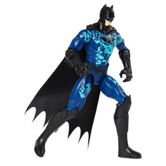 Dc Bat Tech Tactical Batman Img 1 - Toyworld