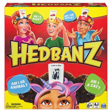 Headbanz - Toyworld