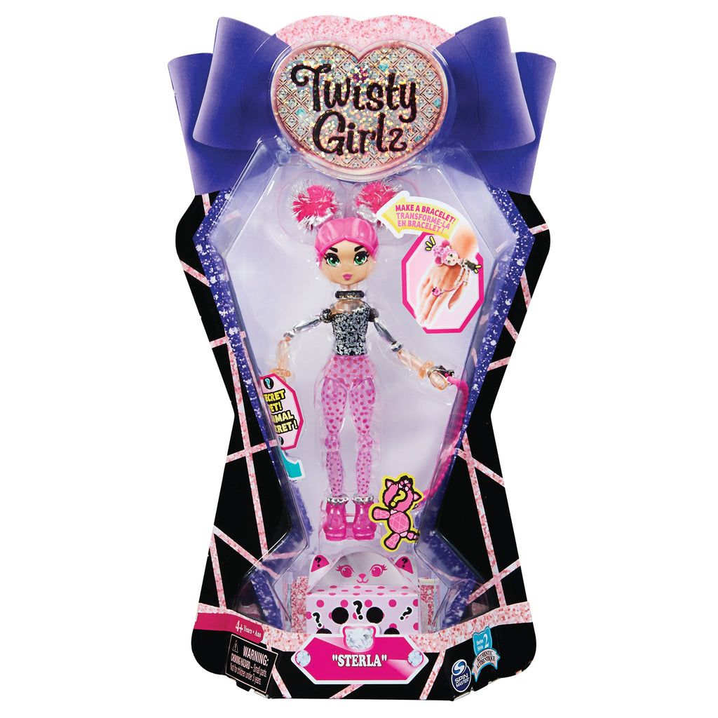 Twisty Girlz Sterla - Toyworld