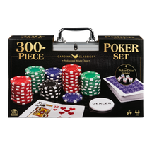 Cardinal Poker Set | Toyworld